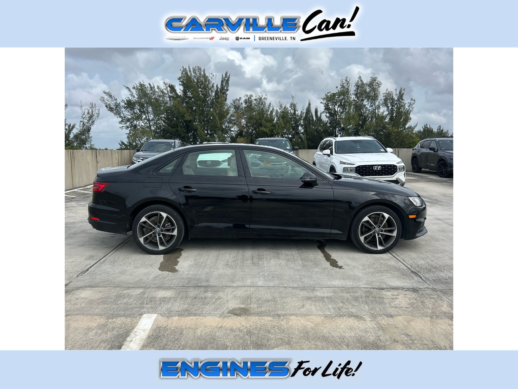Used 2019 Audi A4 2.0T Premium FWD image 4