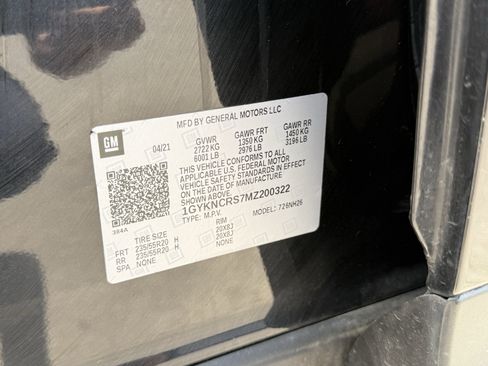 Used 2021 Cadillac XT5 Premium Luxury image 29