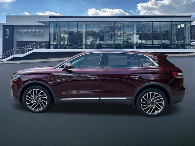 Used 2019 Lincoln Nautilus Reserve AWD/4WD image 4