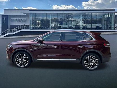 Used 2019 Lincoln Nautilus Reserve AWD/4WD image 4