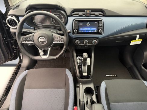 New 2025 Nissan Versa SV w/ Trunk Package image 20