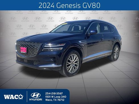 Used 2024 Genesis GV80 2.5T image 1