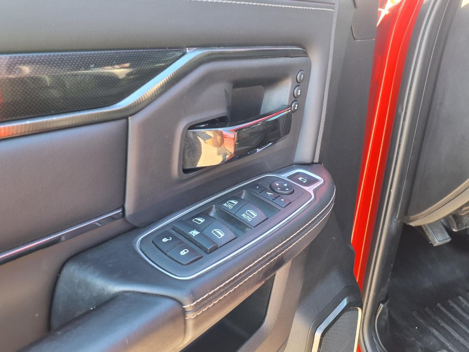 Used 2022 RAM 2500 Power Wagon AWD/4WD image 12