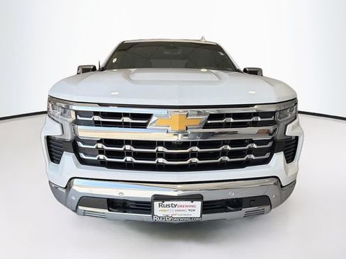 Certified 2024 Chevrolet Silverado 1500 LTZ AWD/4WD image 2