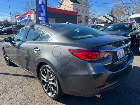 Used 2015 MAZDA MAZDA6 Grand Touring w/ GT Technology Package image 5