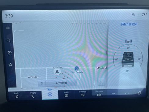 Used 2023 Ford Bronco Wildtrak image 26