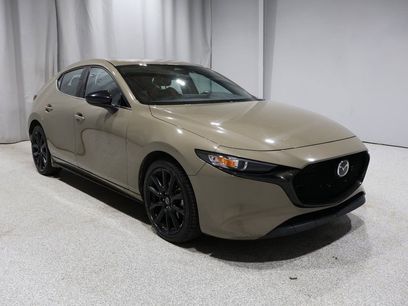 Used 2024 MAZDA MAZDA3 s