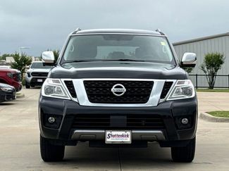 Used 2019 Nissan Armada SL w/ Premium Package RWD video 2