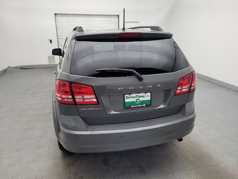 Used 2020 Dodge Journey SE w/ Blacktop Package image 6