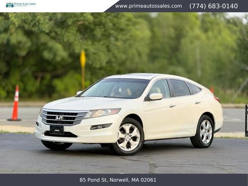 Used 2012 Honda Crosstour EX-L image 3