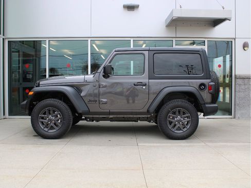 New 2026 Jeep Wrangler Sport S image 5