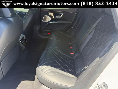 Used 2022 Mercedes-Benz EQS 450+ Sedan image 13