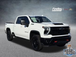 Used 2025 Chevrolet Silverado 2500 LTZ w/ Trail Boss Package video 1