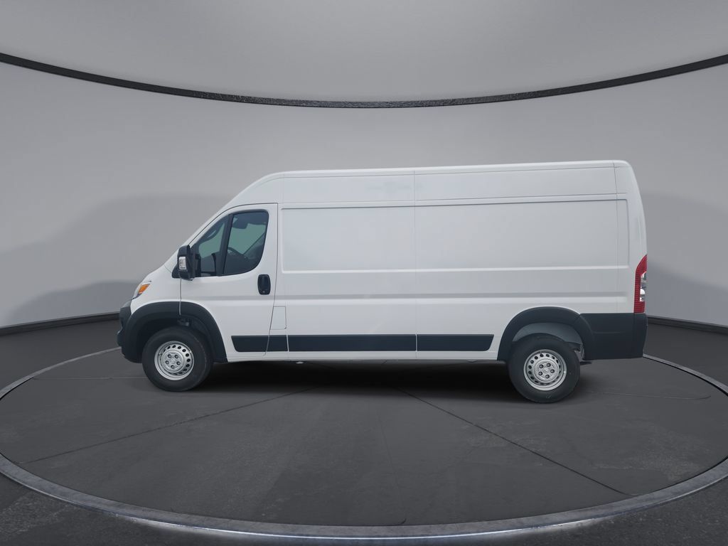 New 2026 RAM ProMaster 2500 w/ Convenience Group FWD image 5