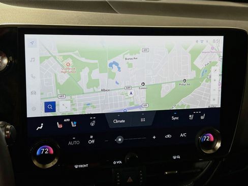 Used 2023 Lexus NX 350 AWD image 13