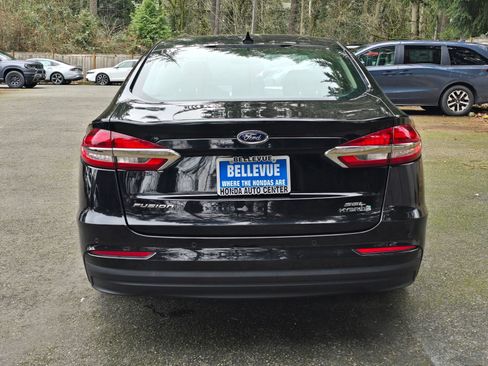 Used 2019 Ford Fusion SEL image 6
