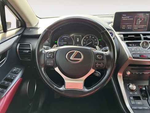 Used 2020 Lexus NX 300h AWD w/ Comfort Package image 15