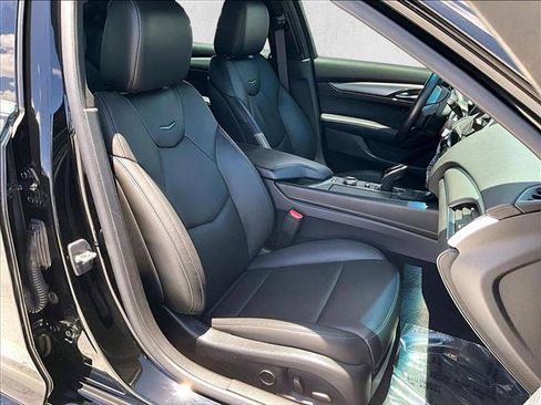 Used 2021 Cadillac CT5 Premium Luxury RWD image 9