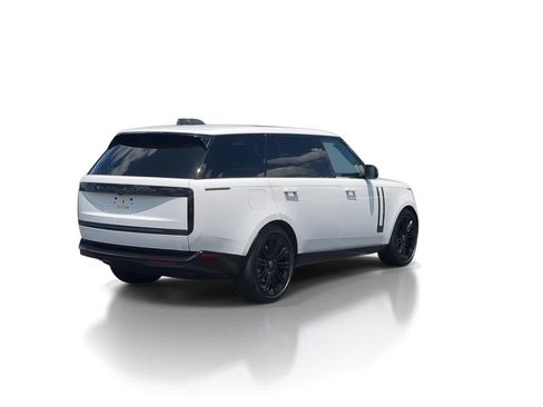 Used 2024 Land Rover Range Rover Long Wheelbase SE AWD/4WD image 8
