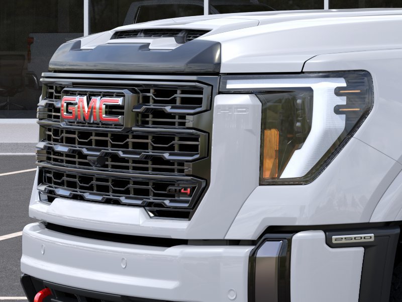 New 2026 GMC Sierra 2500 AT4 w/ AT4 Premium Plus Package AWD/4WD image 14