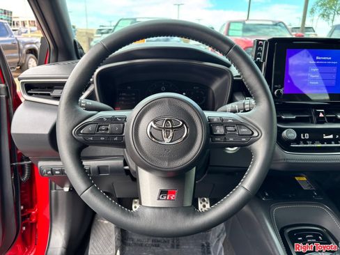 Certified 2025 Toyota Corolla GR AWD/4WD image 22