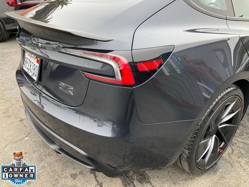 Used 2024 Tesla Model 3 Performance AWD/4WD image 90