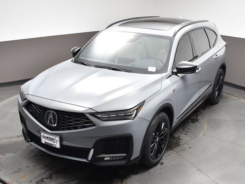 New 2026 Acura MDX A-Spec image 38