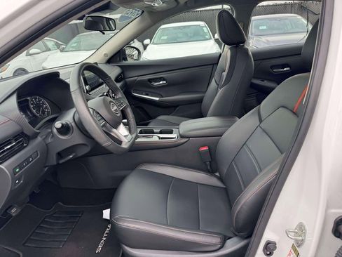 Certified 2025 Nissan Sentra SR w/ SR Premium Package image 14