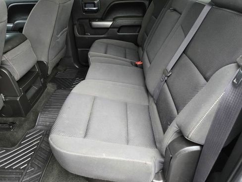 Used 2017 Chevrolet Silverado 1500 LT w/ All Star Edition image 11