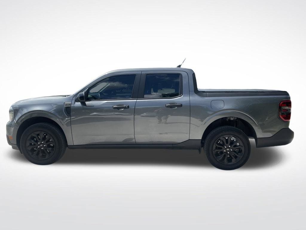 Used 2024 Ford Maverick XLT w/ XLT Luxury Package FWD image 8