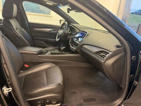 Used 2023 Cadillac CT5 Luxury image 36