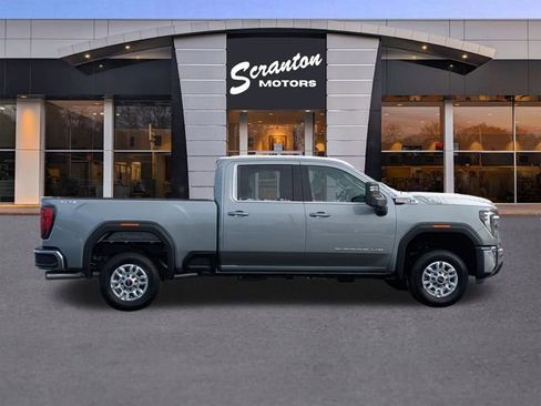 New 2026 GMC Sierra 2500 SLE w/ SLE Convenience Package image 6