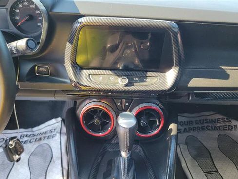 Used 2024 Chevrolet Camaro LT w/ Redline Edition RWD image 6