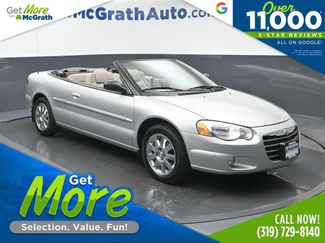 Used 2005 Chrysler Sebring Limited image 1