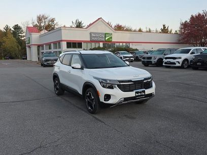 New 2026 Kia Seltos S