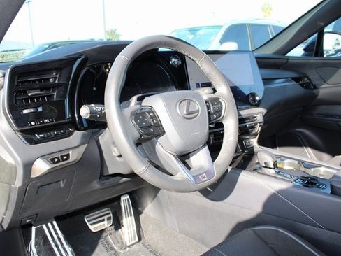 Certified 2024 Lexus RX 500h F Sport image 12