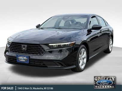 Used 2025 Honda Accord LX