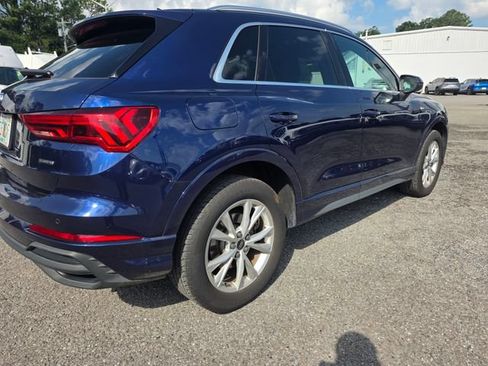 Used 2025 Audi Q3 2.0T Premium AWD/4WD image 6