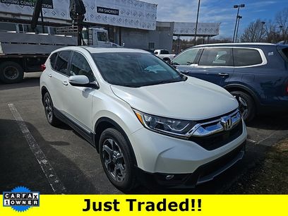 Used 2017 Honda CR-V EX