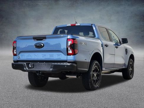 New 2025 Ford Ranger XLT w/ Black Appearance Package AWD/4WD image 7