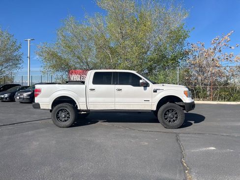 Used 2012 Ford F150 Platinum image 3
