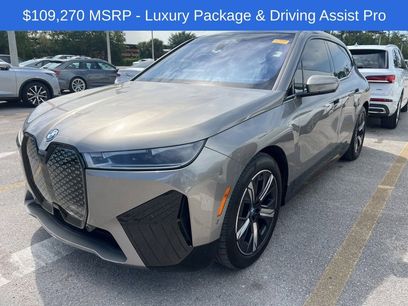 Used 2023 BMW iX M60