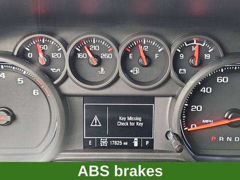 Used 2024 Chevrolet Silverado 2500 Custom w/ Custom Value Package image 12