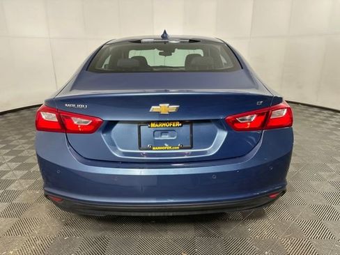 Used 2025 Chevrolet Malibu LT image 4
