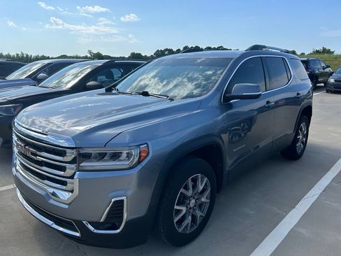 Used 2020 GMC Acadia SLT FWD image 13