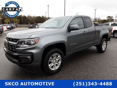 Used 2021 Chevrolet Colorado LT w/ Fleet Safety Package
