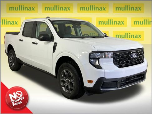 New 2025 Ford Maverick XLT w/ Equipment Group 302A image 1