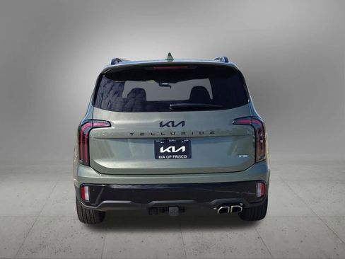 Certified 2025 Kia Telluride SX X-Line image 5