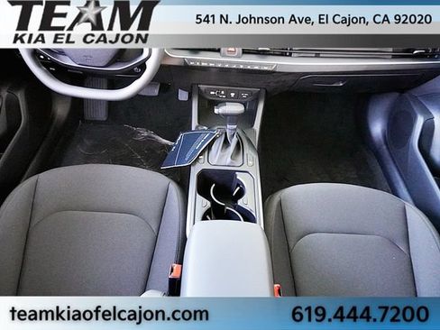 New 2026 Kia K4 FWD image 22