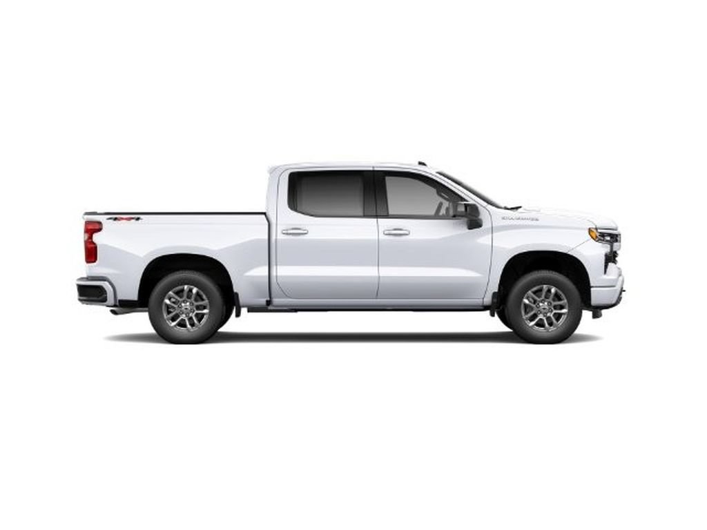 New 2026 Chevrolet Silverado 1500 RST AWD/4WD image 3
